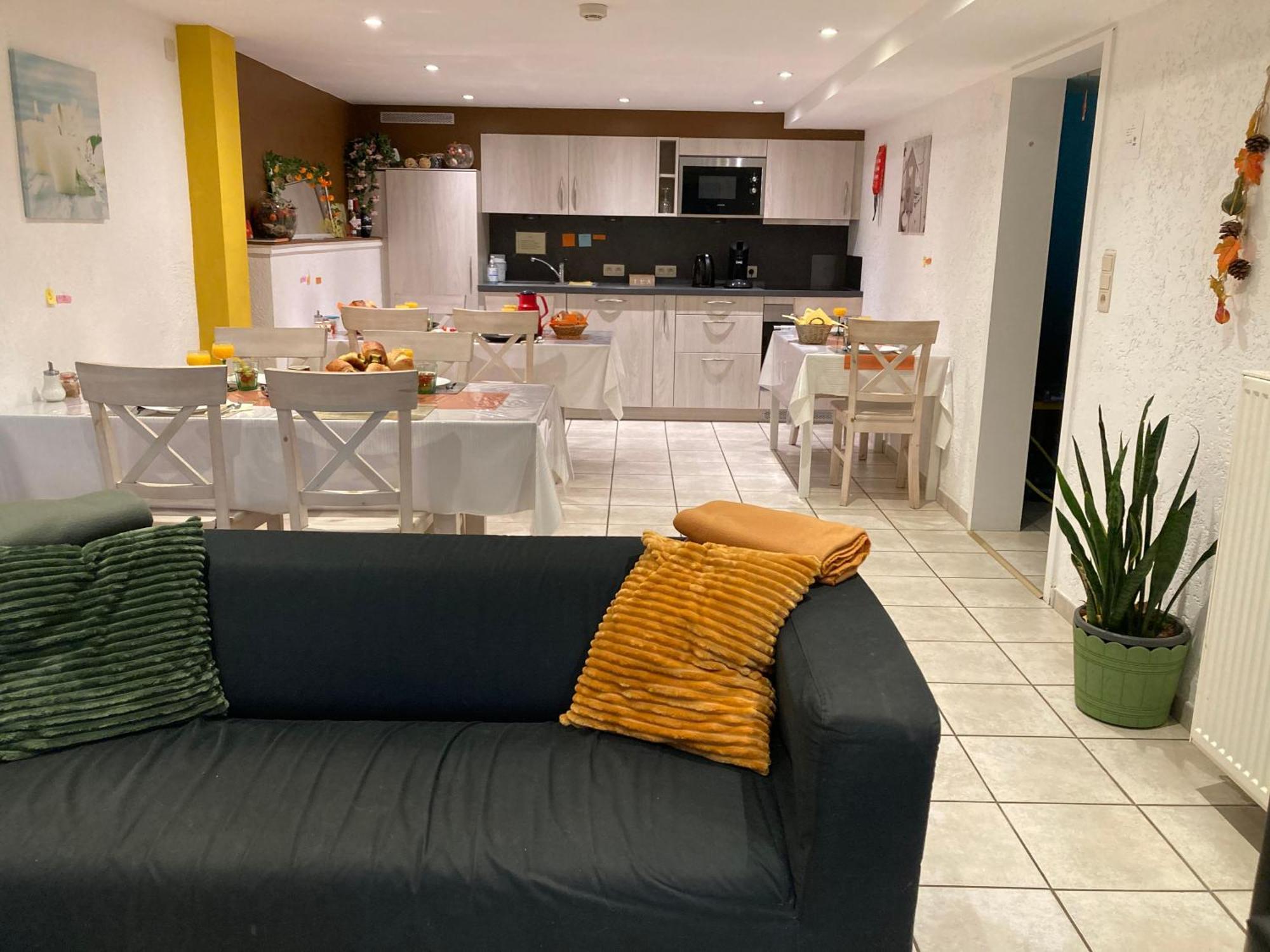 B&B Haus Jola Nidrum 외부 사진