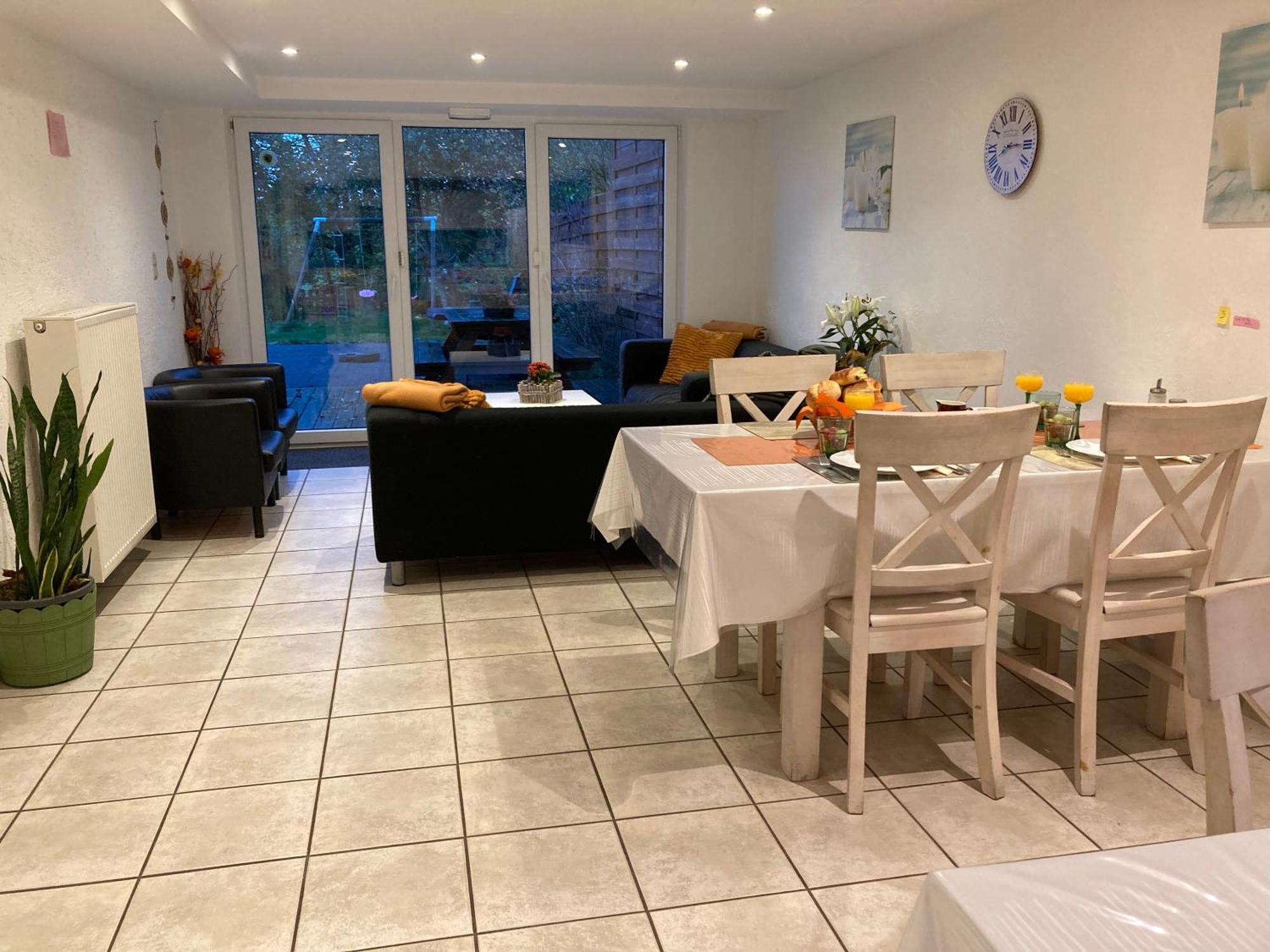 B&B Haus Jola Nidrum 외부 사진