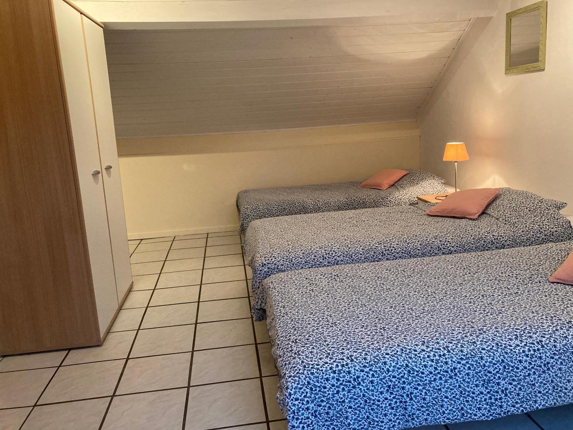 B&B Haus Jola Nidrum 외부 사진